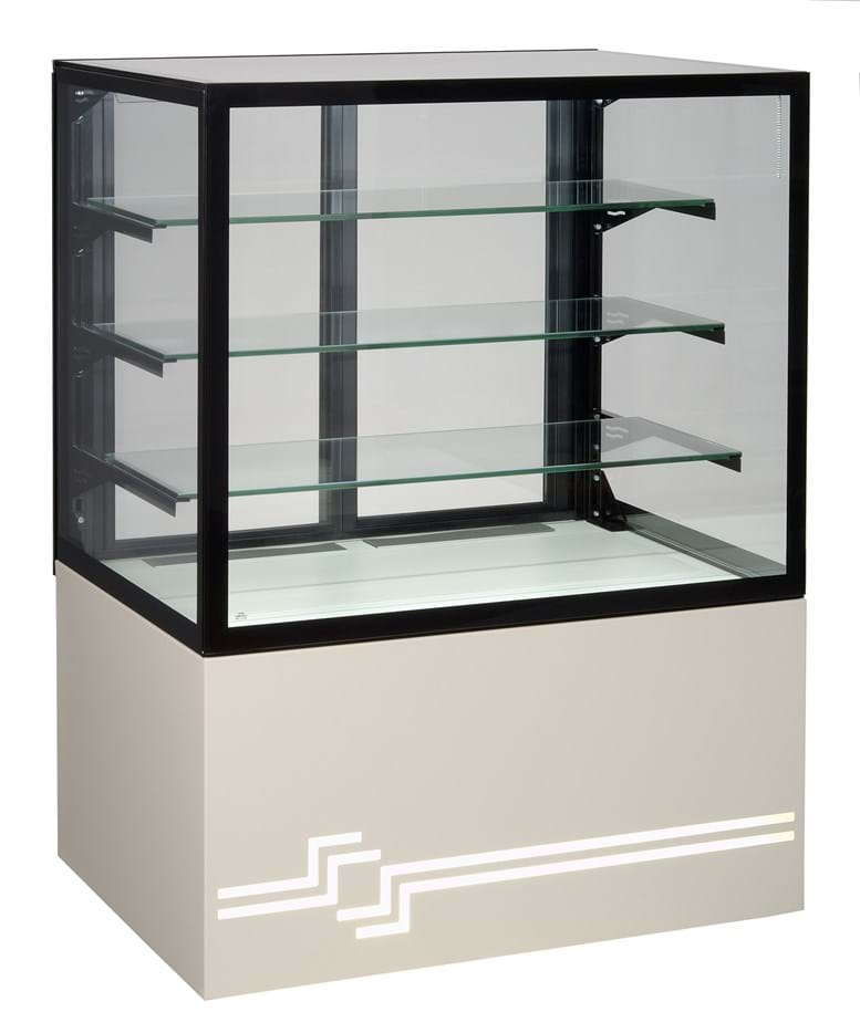 Cube Square Cold Display