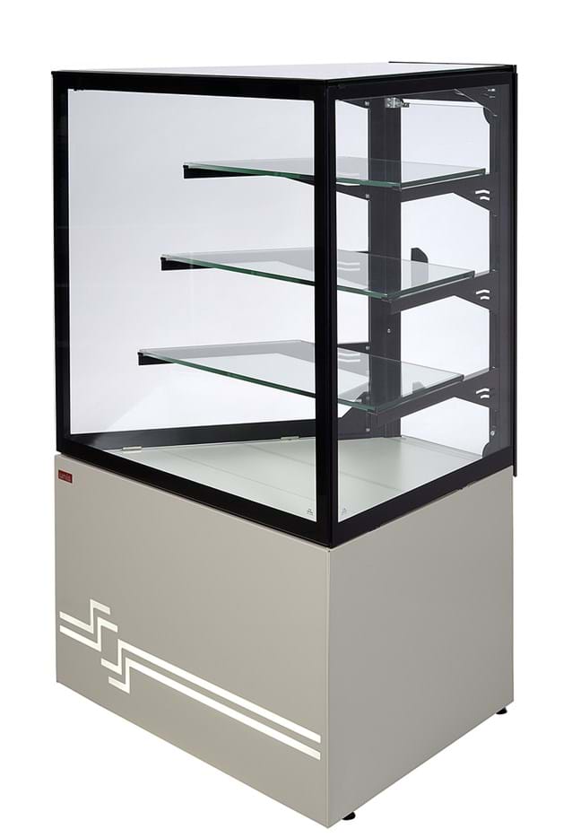 Solid Cube Square Display