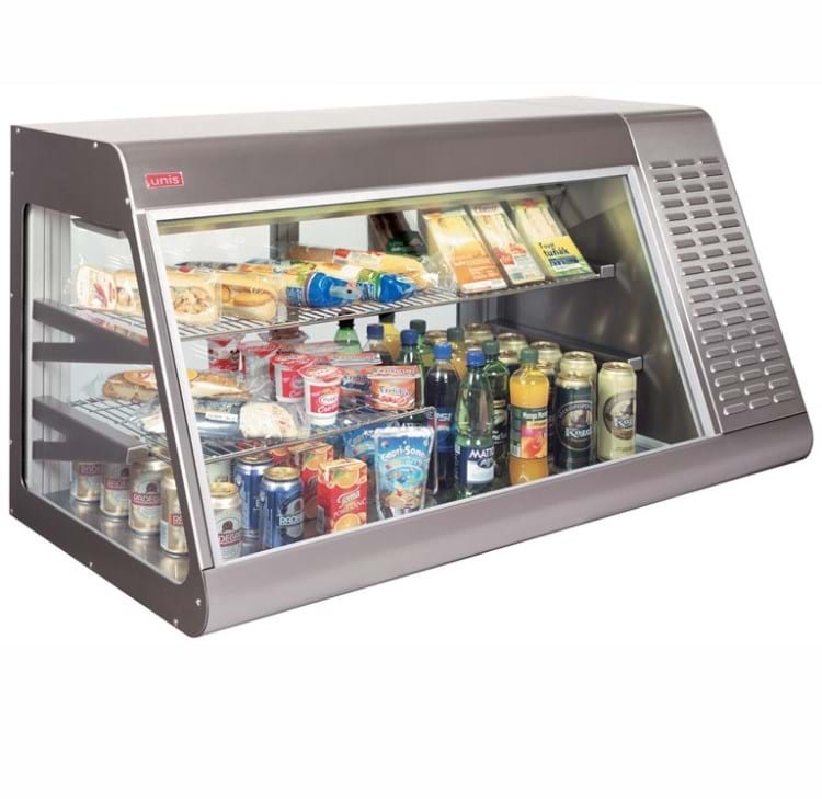 Bighorn Refrigerated & Ambient Display Cabinets