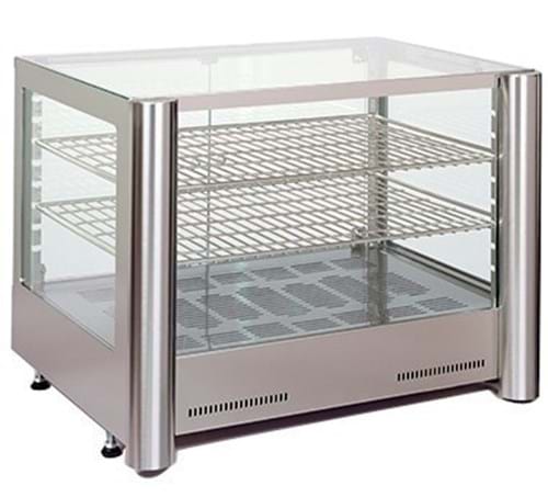 Trent Pie Warmer Display Cabinet