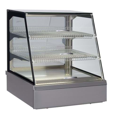 Food Display Cabinet, Cold Food Display Case Countertop