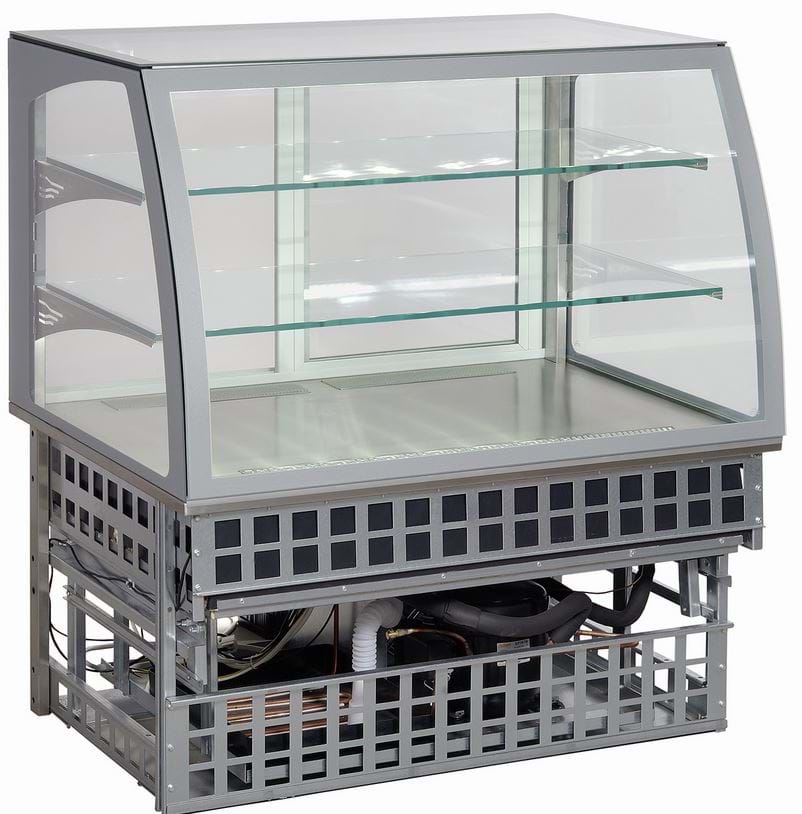 Virginia Glass Display Cabinet