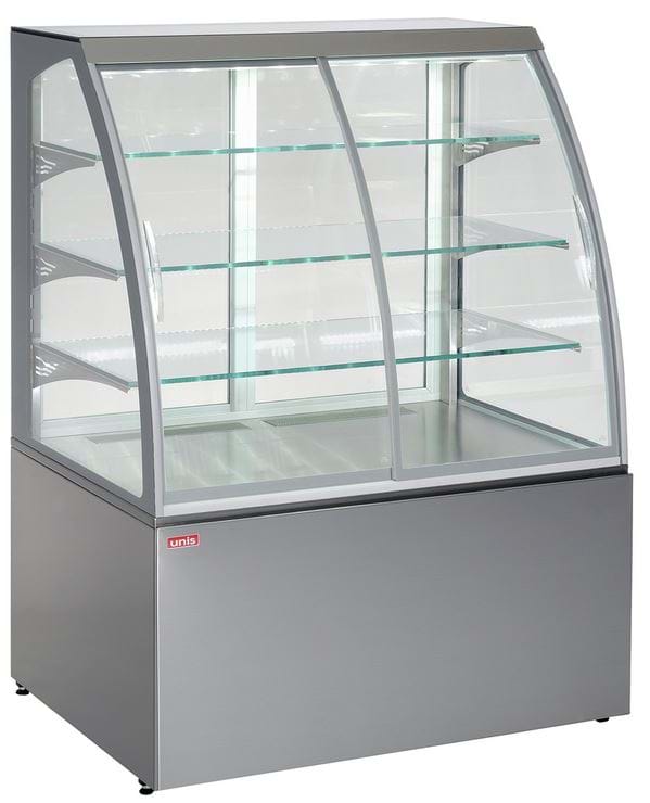 Virginia Refrigerated Display