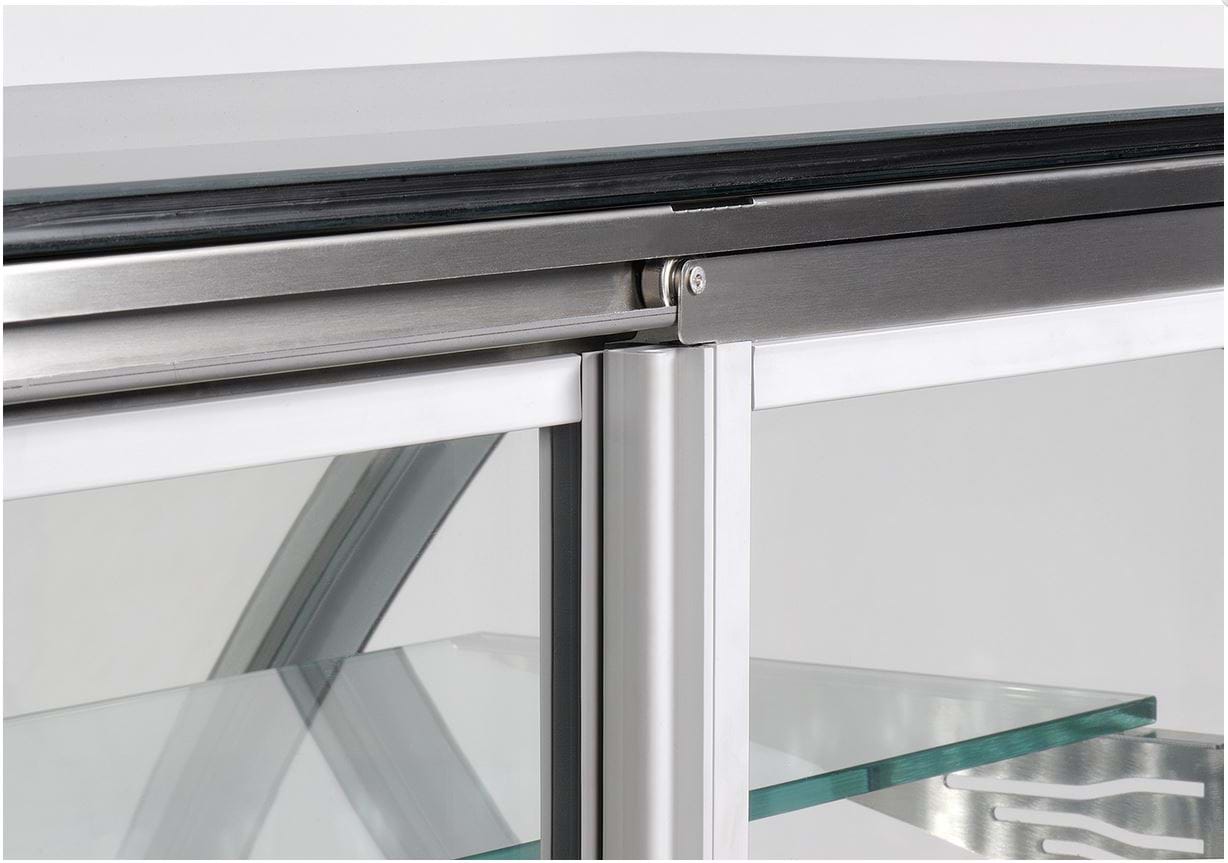 Class Corner Display Cabinet