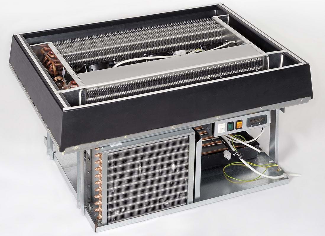 Virginia Display Case