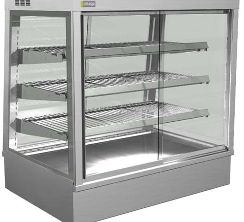 Cossiga Benchtop - Square