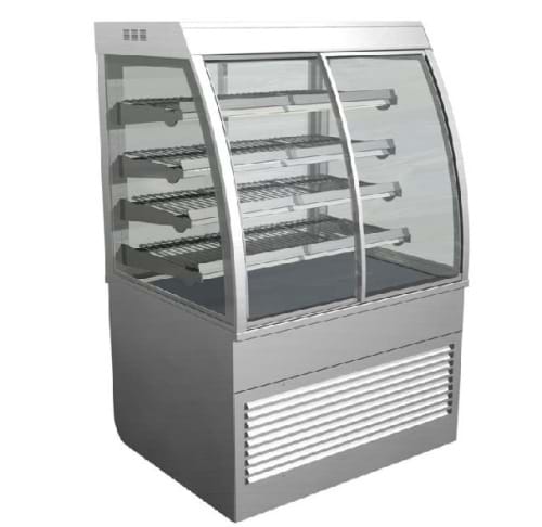 Cossiga Freestanding - Curved