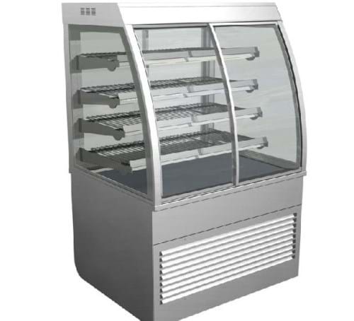 Cossiga Freestanding - Curved