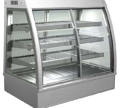 Cossiga Benchtop - Curved