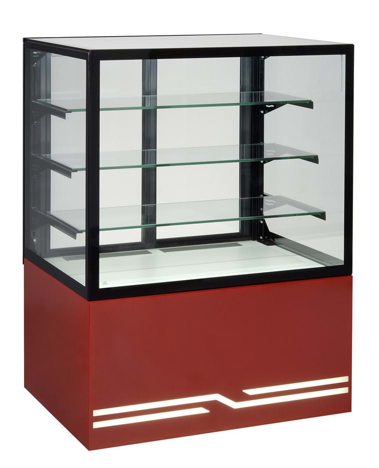 Cube Line Cold Displays