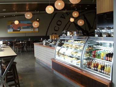 Bakery Display Cabinets