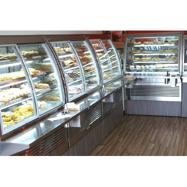 Bakery Display Cases
