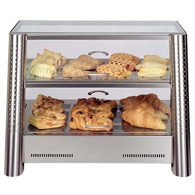 Elbie Pie Cabinet Displays