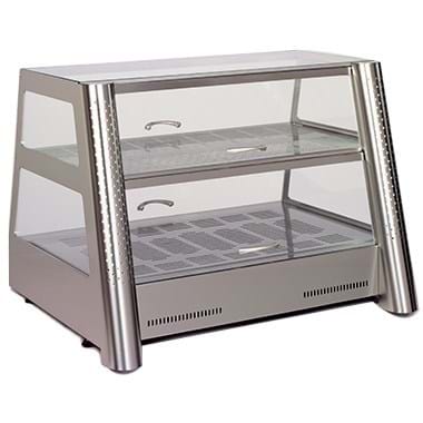 Elbe Pie Cabinet Food Displays