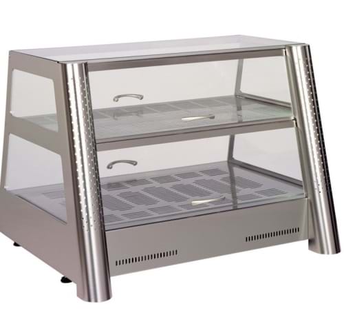 Elbe Pie Warmer Display Cabinet