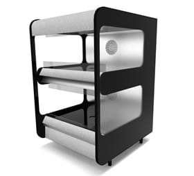 Flexeserve® Zone Flexible Hot Merchandising - Grab & Go