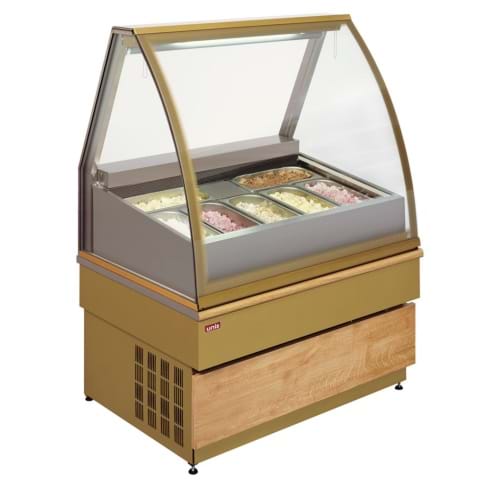 Georgia III Ice Cream