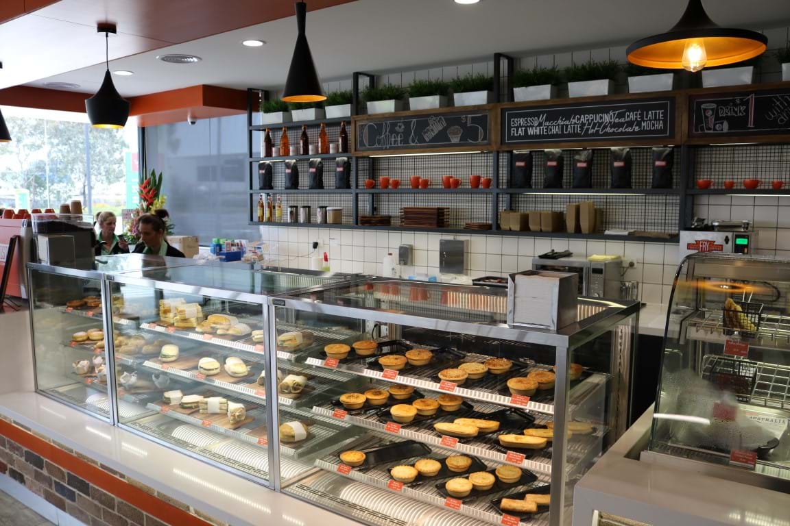 Food Service Equipment Cossiga