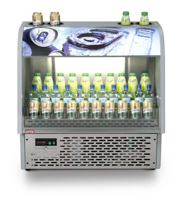 Kalis Front Cold Display