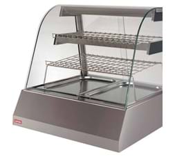 Kentucky Heated Benchtop Display