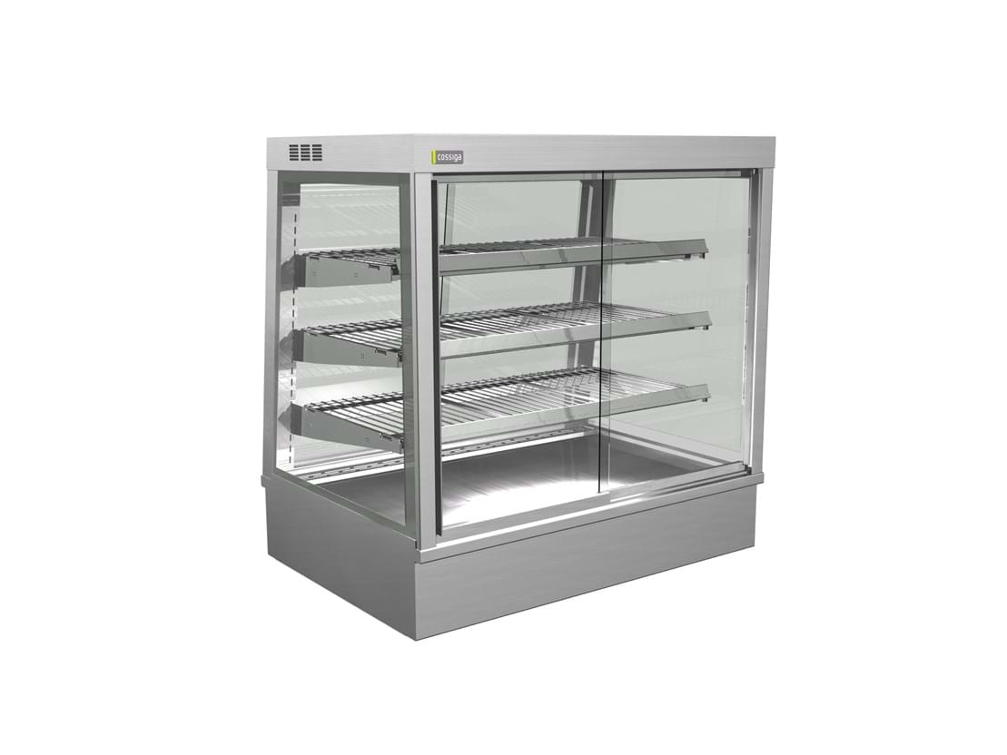 Commercial Display Fridge