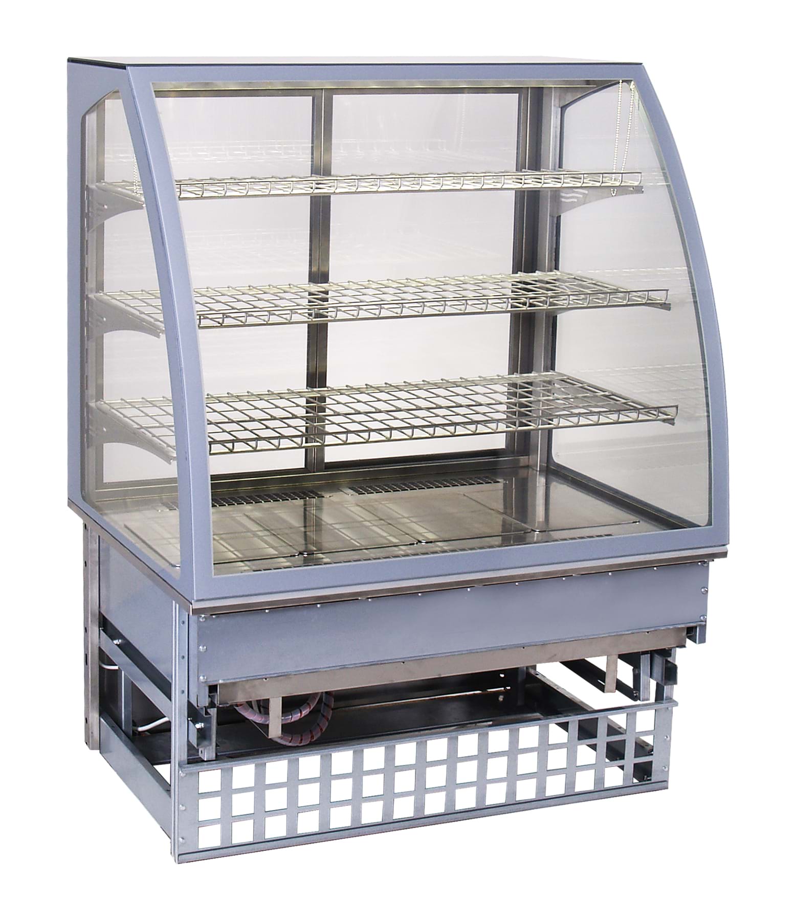 Virginia Hot Drop In Display