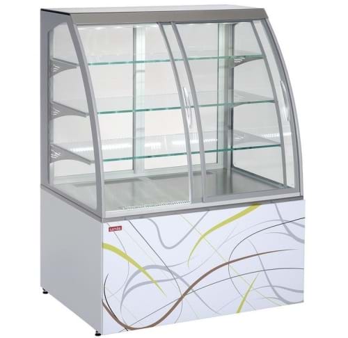 Virginia Display Cabinets